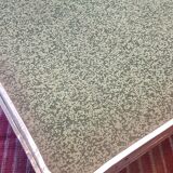 50s wooden kitchen table zinc formica