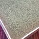 50s wooden kitchen table zinc formica