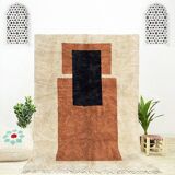 Handmade Moroccan rug 250cm x 150cm