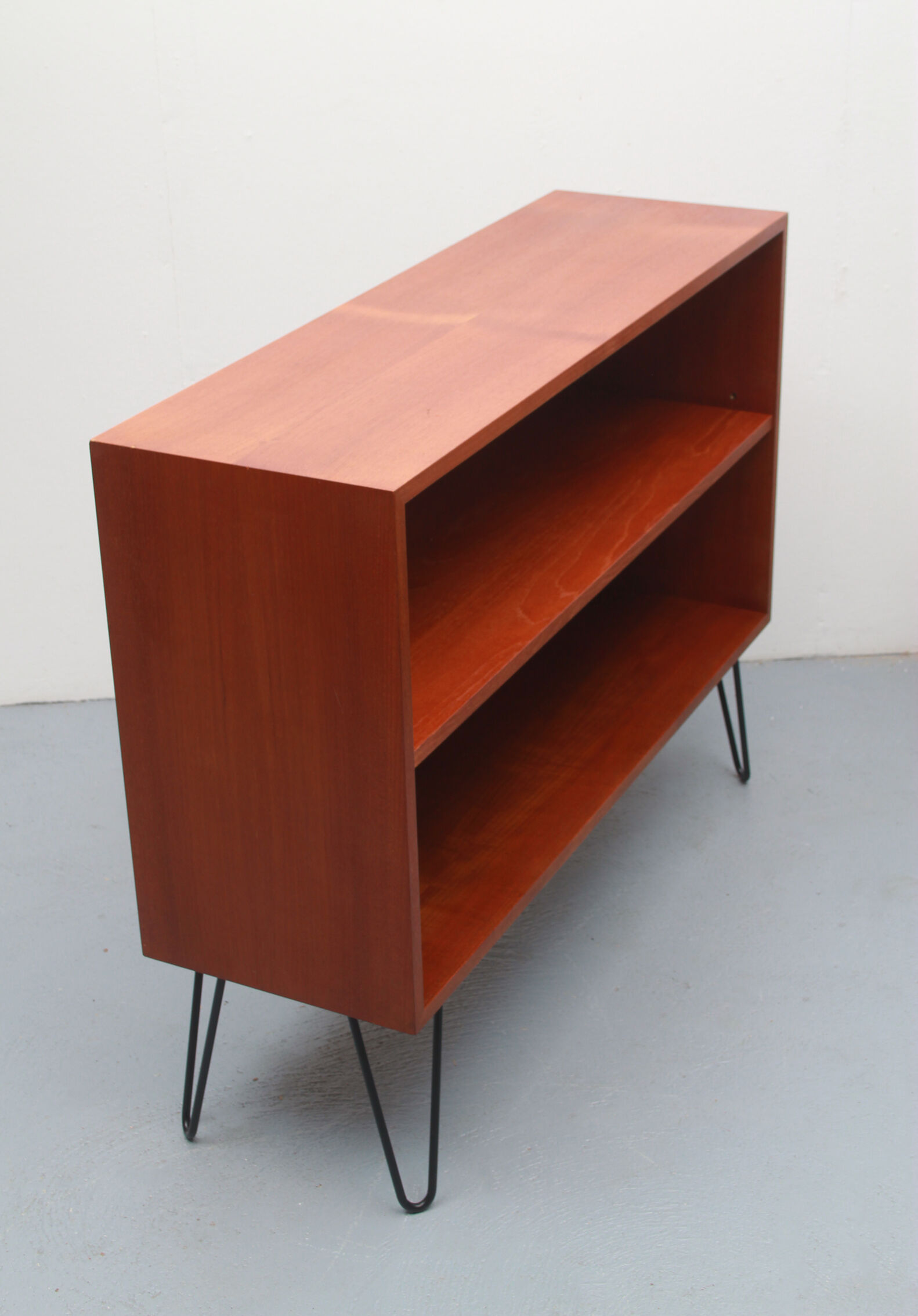 1960s sideboard/bookcase in teak