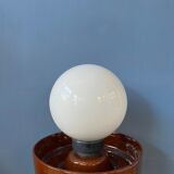 Ceramic table lamp Big West Germany
