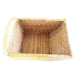 Rattan cart/stroller