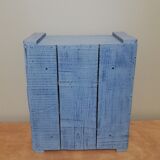 Armoire ou meuble de rangement mural ou à poser en bois