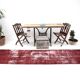3x11 Shade Of Wine Red Handmade Turkish Vintage Runner Rug