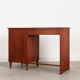 Bureau en teck, design danois, années 1960, production: Danemark