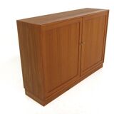 Armoire scandinave en teck, Suède, 1960