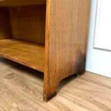 Scandinavian shelf cabinet