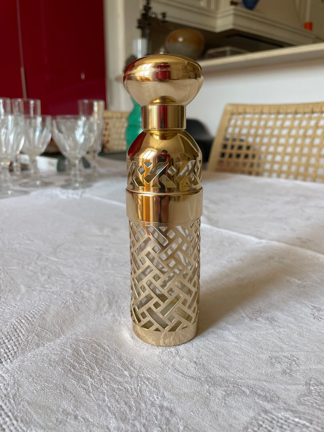 Guerlain bottle