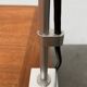 FA2 clamp desk lamp in Mid-Century style by Peter Nelson for Architectural Lighting Company, England, 1960s.