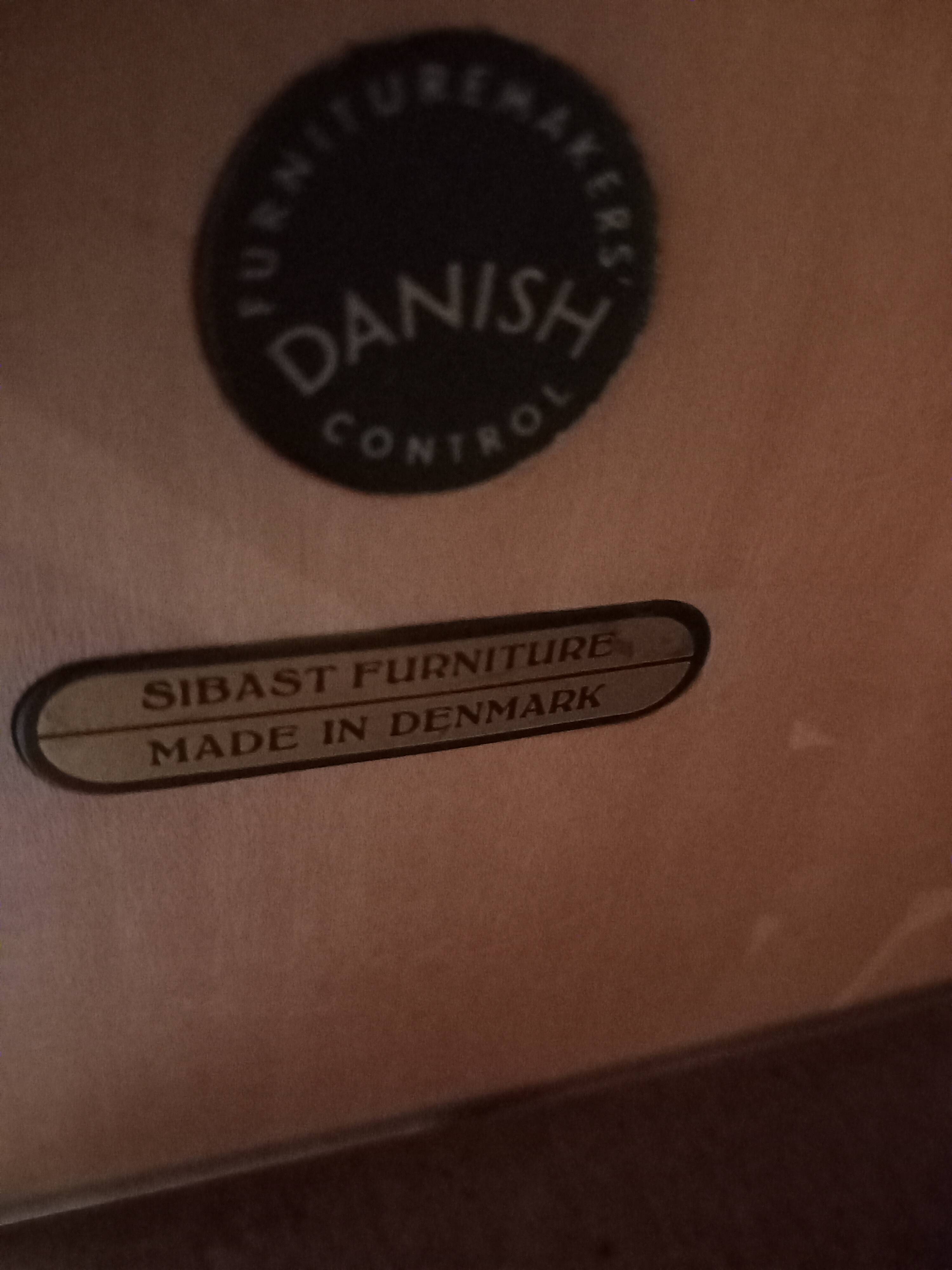 Buffet en palissandre, modèle 37 OS, conçu par Arne Vodder pour Sibast Furniture, Danemark 1960