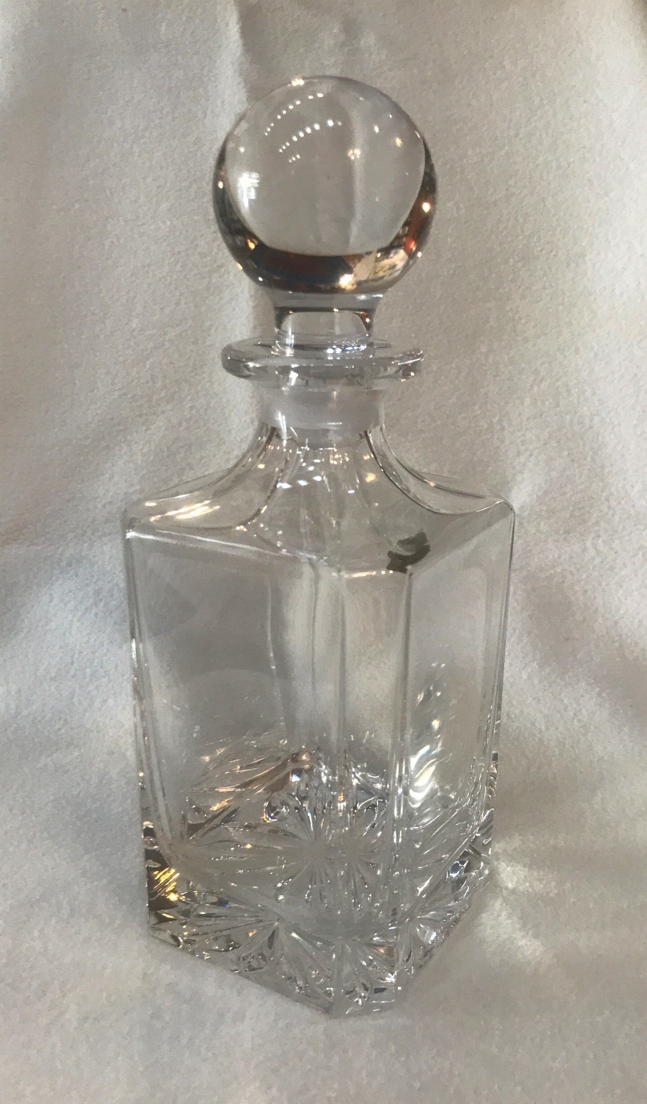 Carafe en cristal Royal Crystal Rock