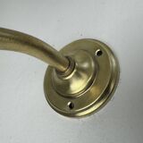 Ancienne applique en opaline vintage