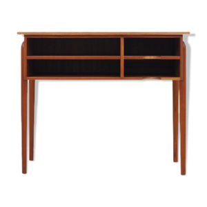 Table basse en teck,