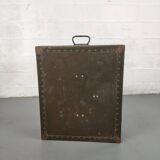 US Army Vietnam military X-ray trunk