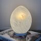 Vintage egg lamp