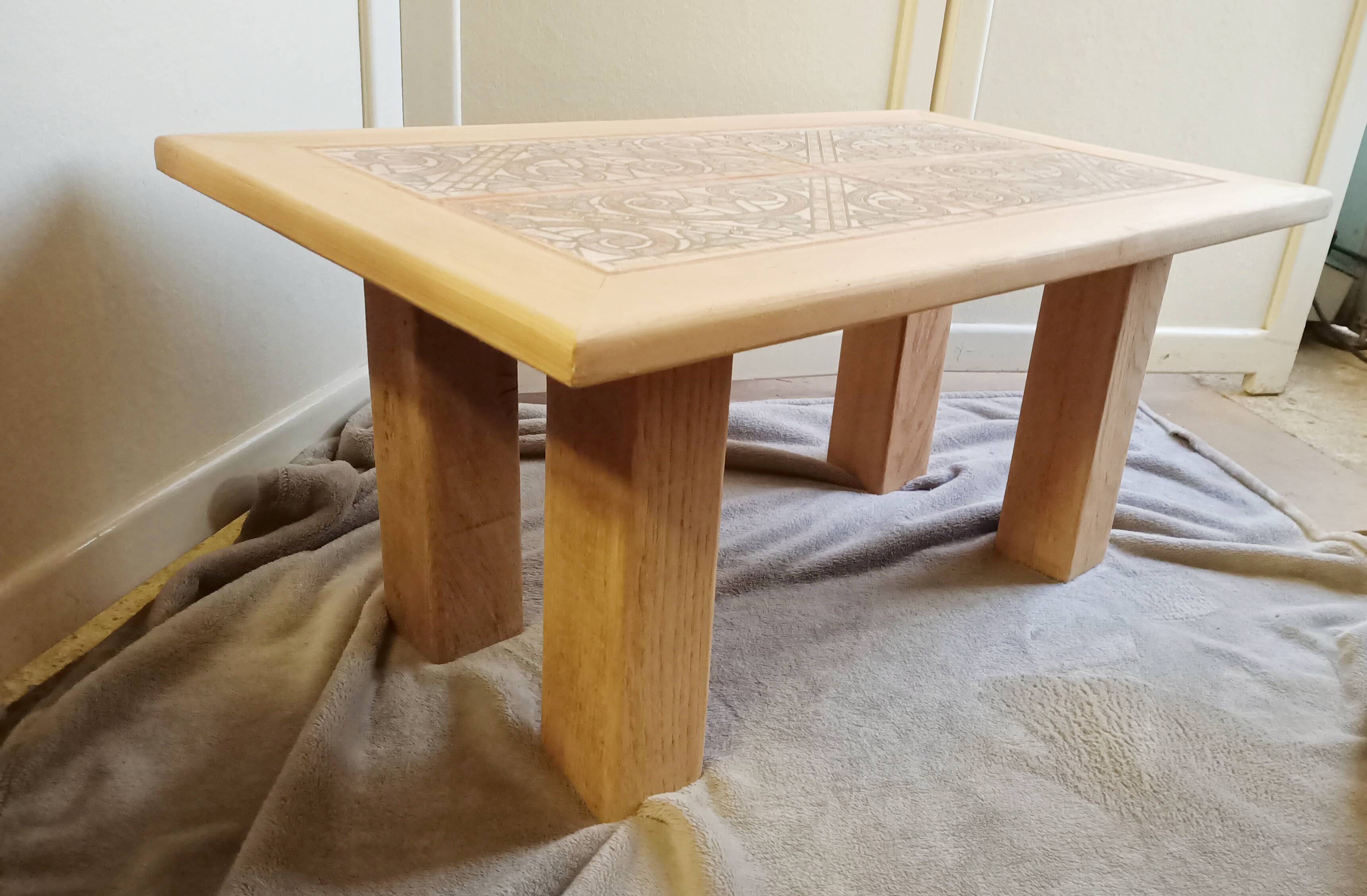 Coffee table