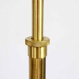 LEMAG brass e-reader floor lamp