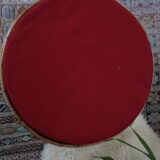 Beautiful pouf/stool/rattan sofa end 1960