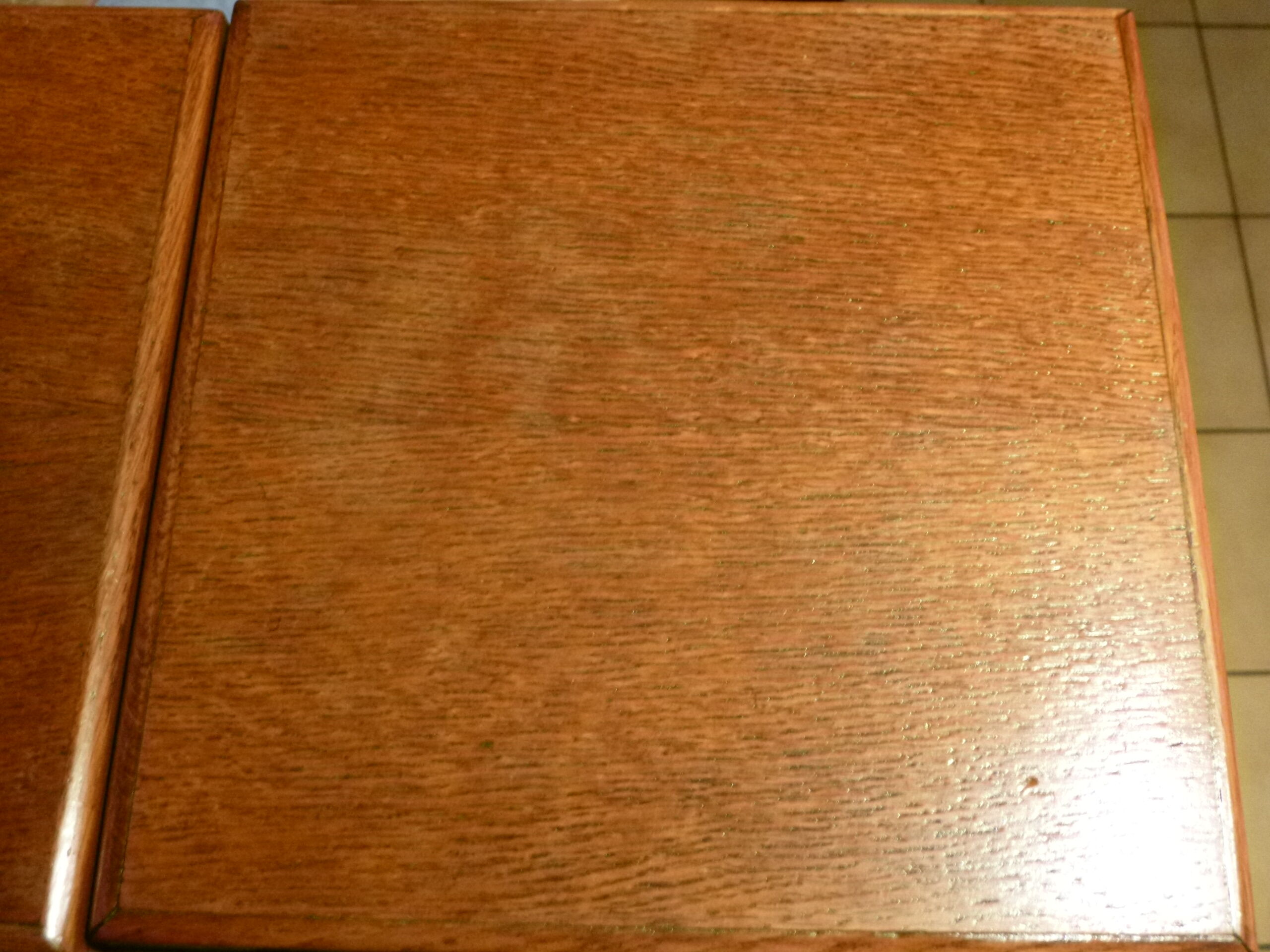 Vintage Scoubidou worker yellow