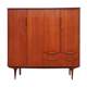 Armoire teck 1960