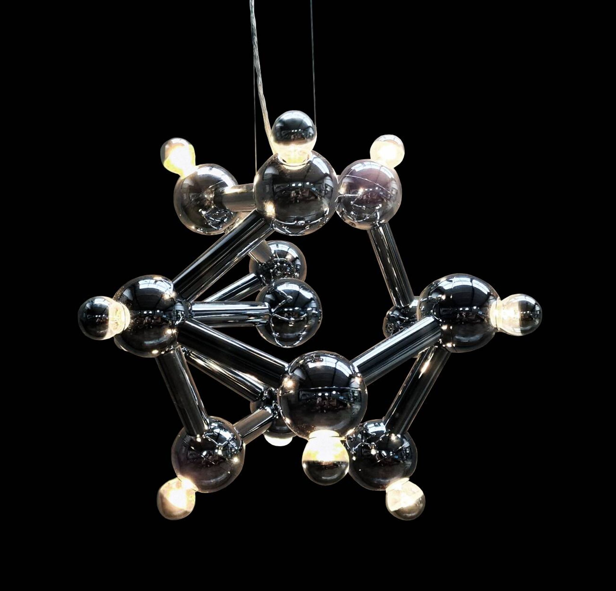 Suspensions • Paul de Haan • Jolina Lighting • 1990