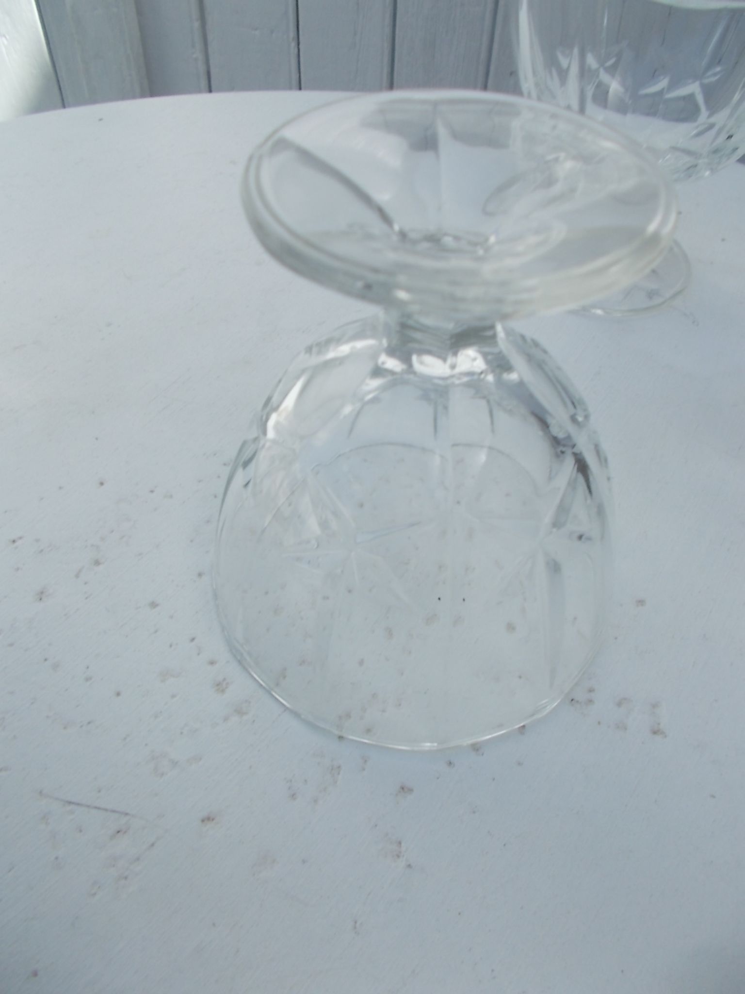 Ice cream bowls