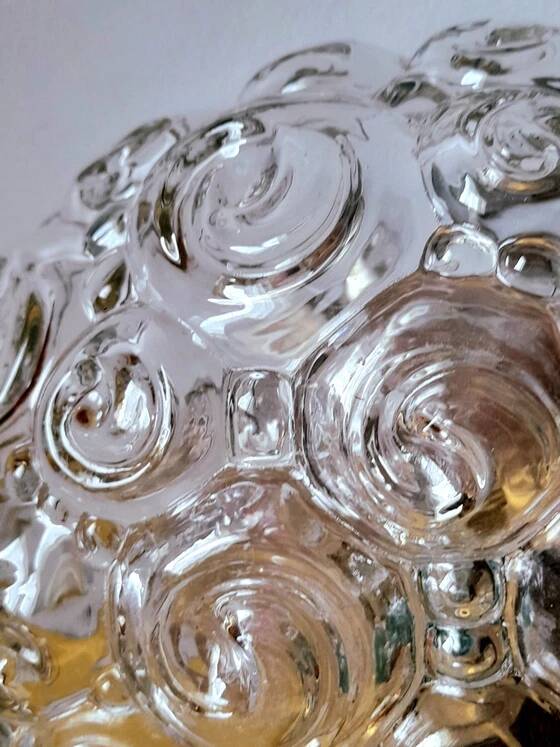 Helena Tynell snail wall or ceiling light 1970