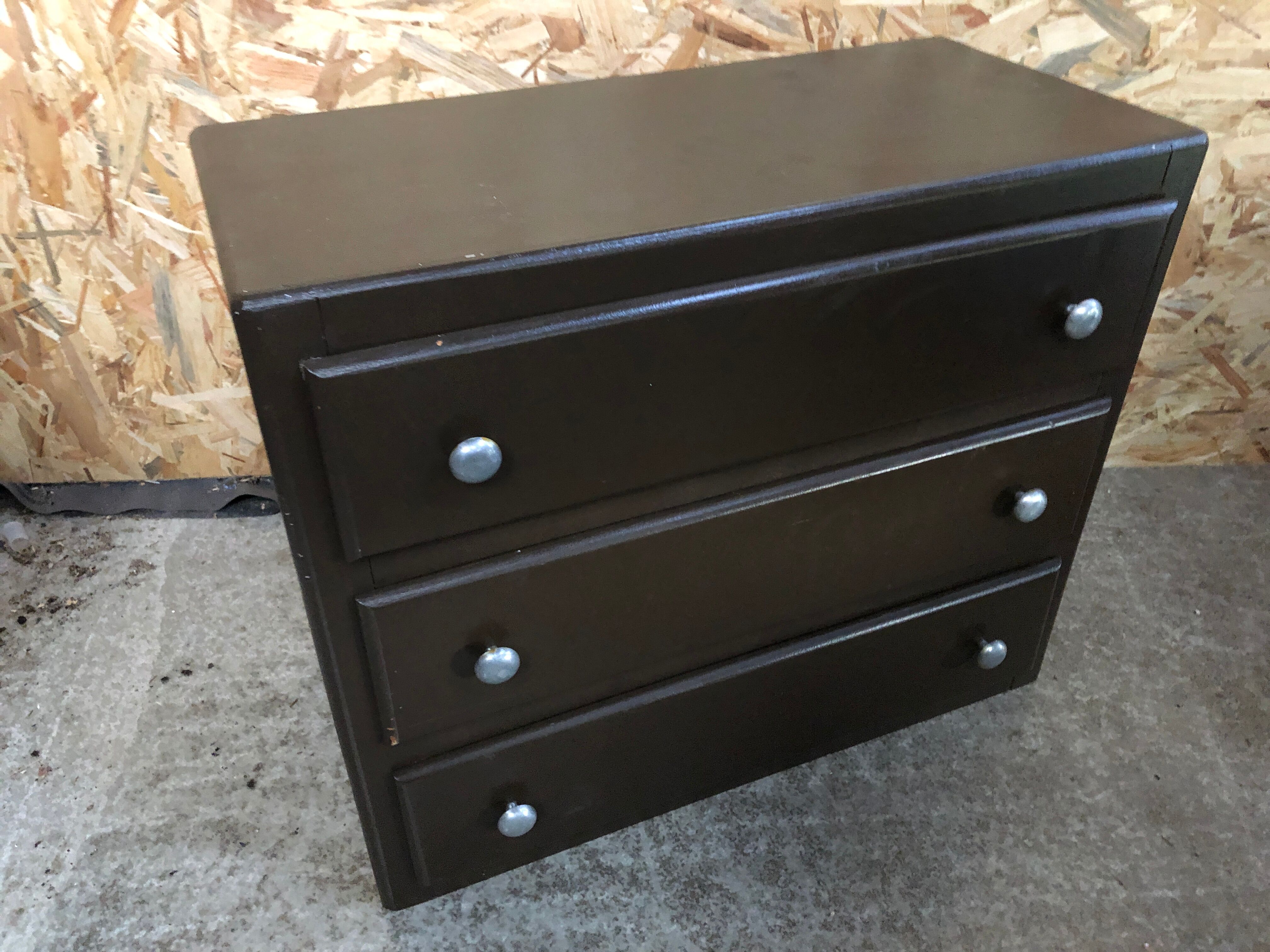Old chest of drawers 1950