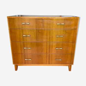 Vintage chest of drawers year 50/60
