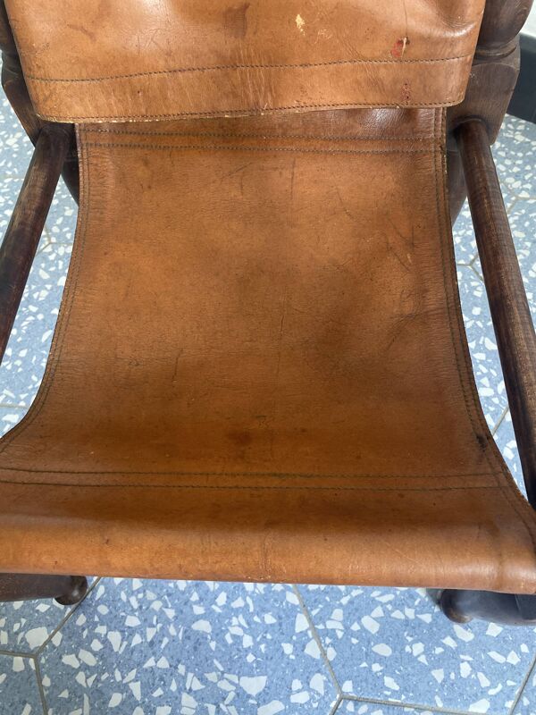 Fauteuil safari pour enfant