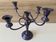 Ianthe 5-light victorian chandelier design made in england