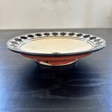 Plat creux artisanat marocain