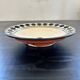 Plat creux artisanat marocain