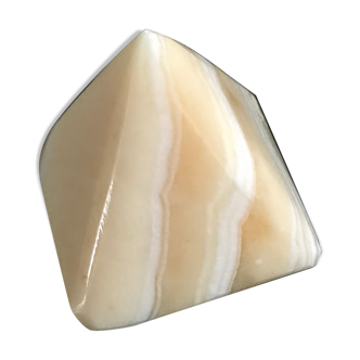 Stone paperweight