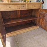 Buffet en noyer
