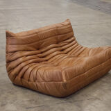 Togo sofa set model designed by Michel Ducaroy 1973