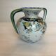 Riva Bella earthenware vase 1896