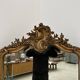 Large 19th century louis xv style mirror