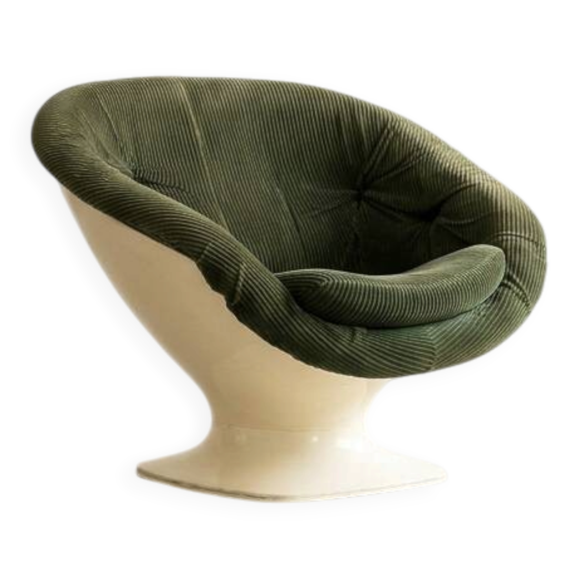 "Apollo" armchair – Scandinavian design from the 1970s