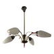 Suspension sagaies 60s