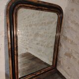 Tortoiseshell mirror