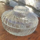Bonbonnière en verre