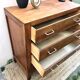 Commode vintage années 60