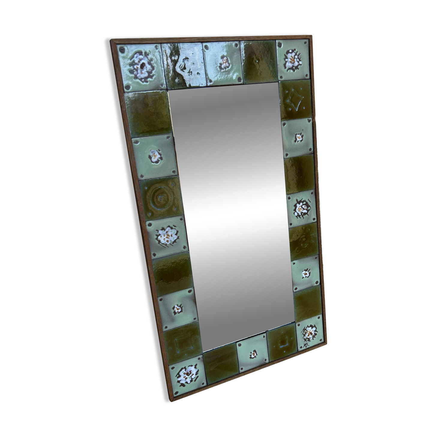 Michel Boillot mirror