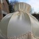 Antique table lamp