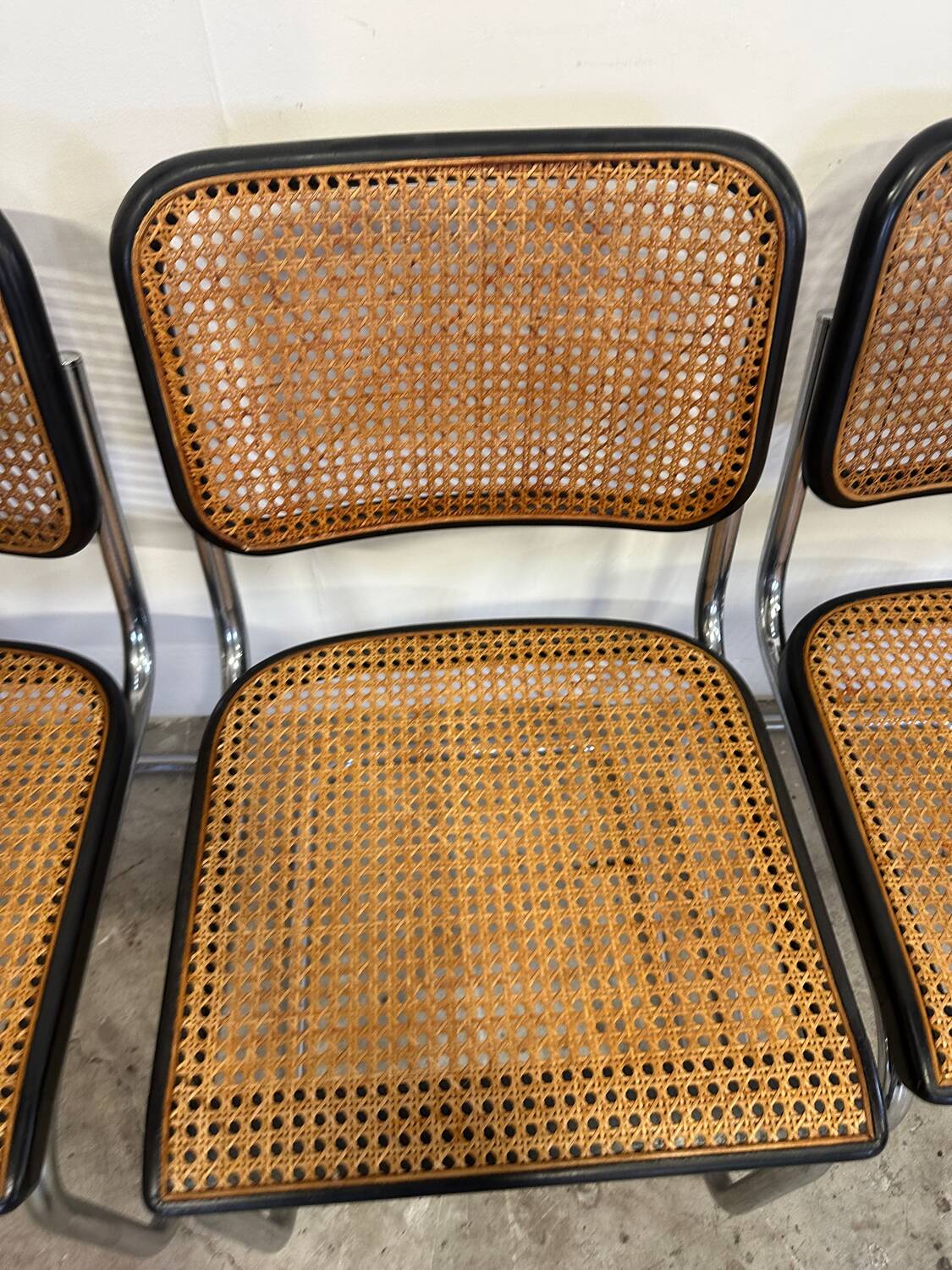 S32 Marcel Breuer Thonet edition