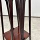 Plant stand Secession no.9532 by architect Marcel Kammerer for Thonet