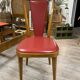 2 chaises vintage Baumann Palma années 70/80