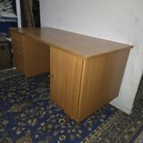 Vintage 60s teak desk