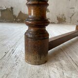 Table of draper firm walnut 260cm